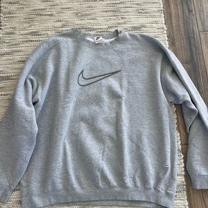 vintage nike crewneck